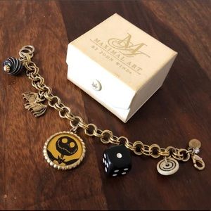 Disney The Nightmare Before Christmas bracelet